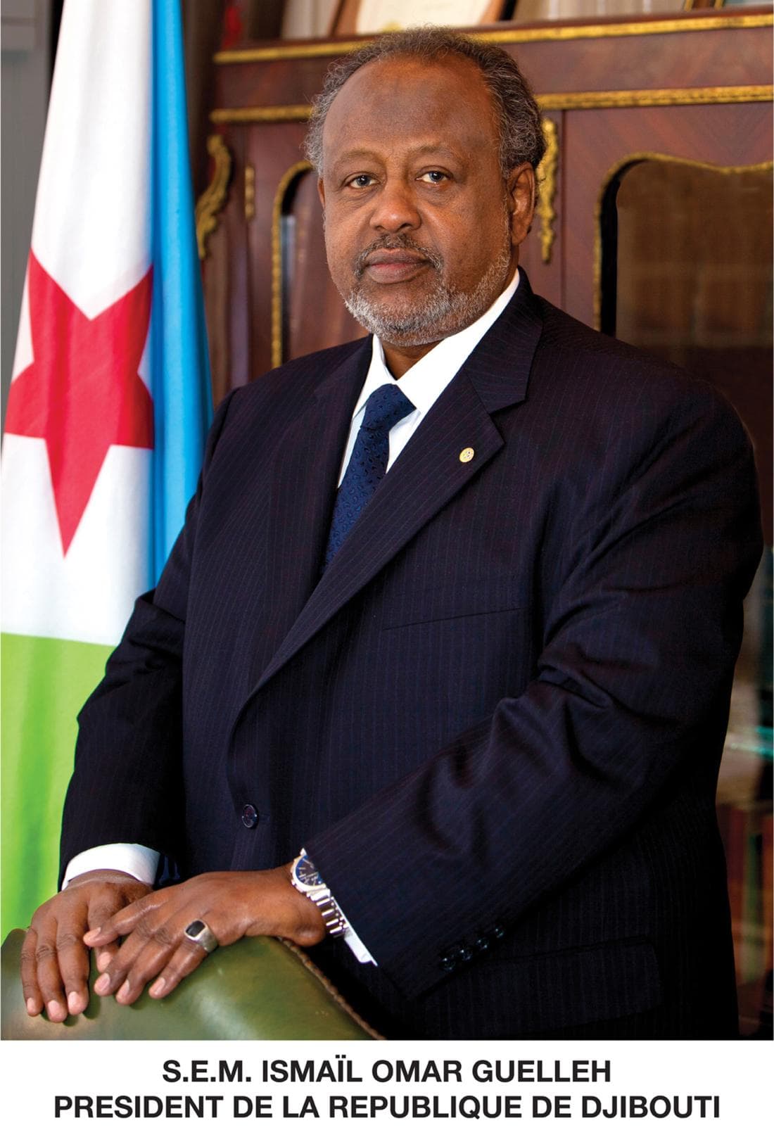 SEM Ismaïl Omar Guelleh